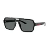 Prada Linea Rossa PSA06S 1AB02G Férfi Napszemüveg