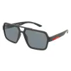 Prada Linea Rossa PSA06S DG002G Férfi Napszemüveg