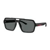 Prada Linea Rossa PSA06S DG002G Férfi Napszemüveg