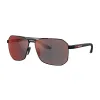 Prada Linea Rossa PSA53S DG008F Férfi Napszemüveg