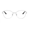 Versace VE1313D 1001 Női Szemüvegkeret