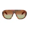Prada PRC05S 24G70T Női Napszemüveg