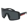 Prada Linea Rossa PSB07S 1BO06F Férfi Napszemüveg