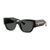 Versace VE4509U GB1/87 Női Napszemüveg