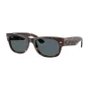 Ray-Ban Mega W. Ii RB0832S 902/R5 Unisex Napszemüveg