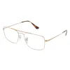 Ray-Ban Vista Rx6579 RX6579 2943 Unisex Szemüvegkeret