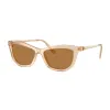 Swarovski SK6057 109273 Női Napszemüveg