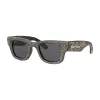 Ray-Ban Wayfarer P. RB4940BP 686587 Unisex Napszemüveg