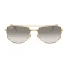 Ray-Ban RB3755 001/32 Unisex Napszemüveg