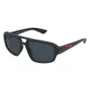Prada Linea Rossa PSB11SU 1BO08Z Férfi Napszemüveg