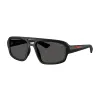 Prada Linea Rossa PSB11SU 1BO08Z Férfi Napszemüveg