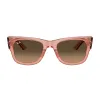Ray-Ban Mega W. RB0840S 684843 Unisex Napszemüveg