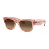 Ray-Ban Mega W. RB0840S 684843 Unisex Napszemüveg