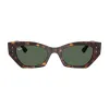 Ray-Ban Zena RB4430 135971 Unisex Napszemüveg