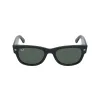 Ray-Ban Mega W. Ii RB0832S 901/31 Unisex Napszemüveg
