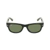 Ray-Ban Mega W. Ii RB0832S 901/31 Unisex Napszemüveg