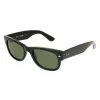 Ray-Ban Mega W. Ii RB0832S 901/31 Unisex Napszemüveg