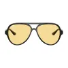 Ray-Ban Cats 5. RB4125 601/R6 Férfi Napszemüveg