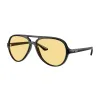 Ray-Ban Cats 5. RB4125 601/R6 Férfi Napszemüveg