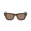 Ray-Ban Wayfarer P. RB4940 687773 Unisex Napszemüveg