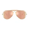 Ray-Ban RB3029M 001/7J Unisex Napszemüveg