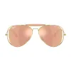 Ray-Ban RB3029M 001/7J Unisex Napszemüveg