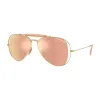 Ray-Ban RB3029M 001/7J Unisex Napszemüveg