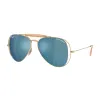 Ray-Ban RB3029M 001/55 Unisex Napszemüveg