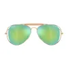Ray-Ban RB3029M 001/8N Unisex Napszemüveg