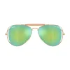 Ray-Ban RB3029M 001/8N Unisex Napszemüveg
