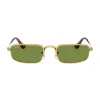 Ray-Ban RB3927 001/4E Unisex Napszemüveg