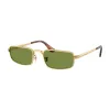 Ray-Ban RB3927 001/4E Unisex Napszemüveg