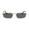Ray-Ban RB3927 001/R5 Unisex Napszemüveg