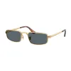 Ray-Ban RB3927 001/R5 Unisex Napszemüveg