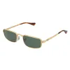 Ray-Ban RB3927 001/58 Unisex Napszemüveg