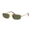Ray-Ban RB3927 001/58 Unisex Napszemüveg