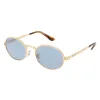 Ray-Ban RB3931 001/56 Unisex Napszemüveg