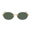 Ray-Ban RB3929 001/71 Unisex Napszemüveg