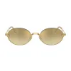 Ray-Ban RB3929 001/7I Unisex Napszemüveg