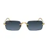 Ray-Ban RB3928 001/S2 Unisex Napszemüveg
