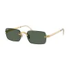 Ray-Ban RB3928 001/71 Unisex Napszemüveg