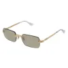 Ray-Ban RB3928 001/7I Unisex Napszemüveg
