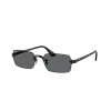 Ray-Ban RB3928 002/81 Unisex Napszemüveg