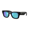 Ray-Ban Wayfarer P. RB4940 601/55 Unisex Napszemüveg