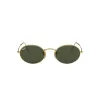 Ray-Ban Oval RB3547 001/31 Unisex Napszemüveg