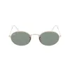 Ray-Ban Oval RB3547 001/31 Unisex Napszemüveg