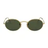 Ray-Ban Oval RB3547 001/31 Unisex Napszemüveg
