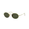 Ray-Ban Oval RB3547 001/31 Unisex Napszemüveg