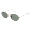 Ray-Ban Oval RB3547 001/31 Unisex Napszemüveg