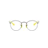 RAY-BAN FERRARI 3447VM F030 Unisex Szemüvegkeret